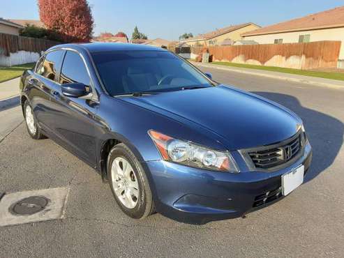 2009 Honda accord - cars & trucks - by owner - vehicle automotive sale for sale in Bakersfield, CA