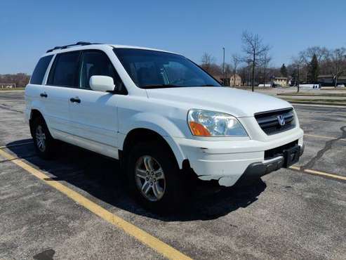 2004 HONDA PILOT - - by dealer - vehicle for sale in Waukesha, WI