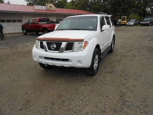2005 Nissan Pathfinder - - by dealer - vehicle for sale in Thomasville, NC 27360, NC