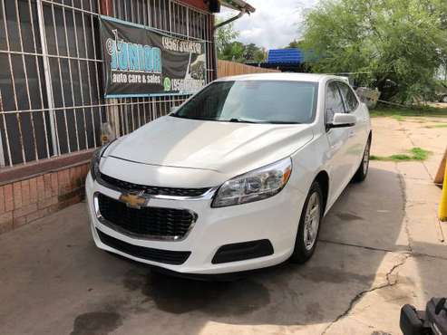 2016 Chevrolet Malibu for sale in Hidalgo, TX