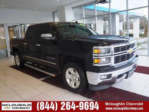2014 Chevrolet Chevy Silverado 1500 LTZ 2LZ **Ask About Easy... for sale in Milwaukie, OR