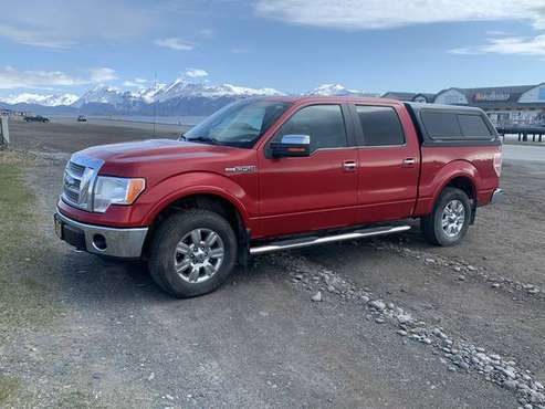 2012 Ford F150 Supercrew Lariat Truck for sale in Anchor Point, AK
