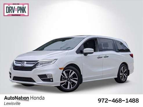 2020 Honda Odyssey Elite SKU:LB005688 Mini-Van - cars & trucks - by... for sale in Lewisville, TX