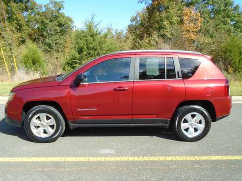 2014 JEEP COMPASS SPORT - cars & trucks - by dealer - vehicle... for sale in Fort Mill, NC