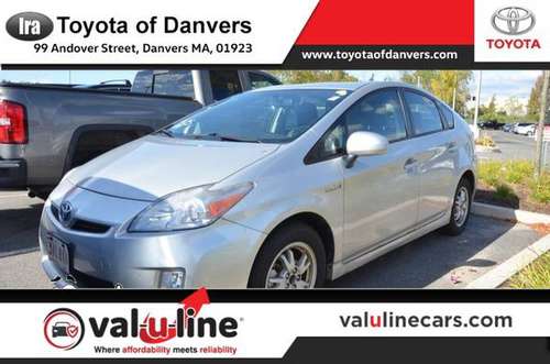 2010 Toyota Prius Classic Silver Metallic ****SPECIAL PRICING!** for sale in Danvers, MA