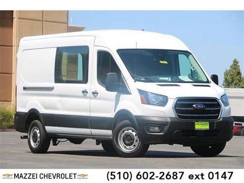 2020 Ford Transit-250 - van - - by dealer - vehicle for sale in Vacaville, CA