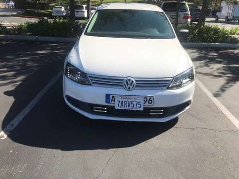 2013 Volkswagen Jetta S base model for sale in Orange, CA