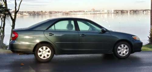 2004 Toyota Camry LE 4 cylinder 2.5 liter engine - cars & trucks -... for sale in Marblehead, MA