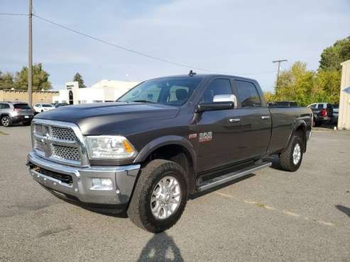 2016 Ram 2500 Laramie - cars & trucks - by dealer - vehicle... for sale in LIVINGSTON, MT