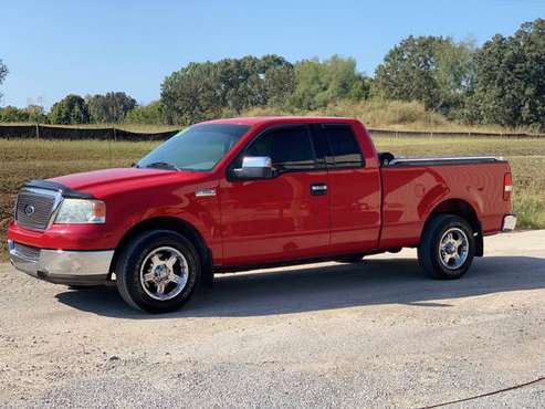 2004 Ford F-150 XLT for sale in Fayetteville, AL