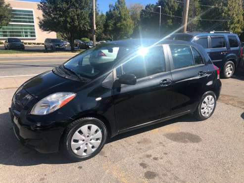 2011 Toyota Yaris - cars & trucks - by dealer - vehicle automotive... for sale in Pawtucket, RI