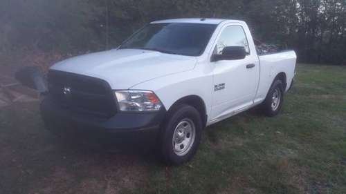 2015 Ram 1500 - cars & trucks - by owner - vehicle automotive sale for sale in Canterbury, CT