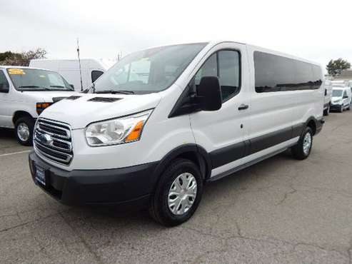 2016 Ford Transit-350 XLT 12 Passenger TRANSIT WAGON XLT for sale in SF bay area, CA
