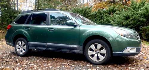 2010 SUBARU OUTBACK PREMIUM AWD - Great for sale in New Milford, CT
