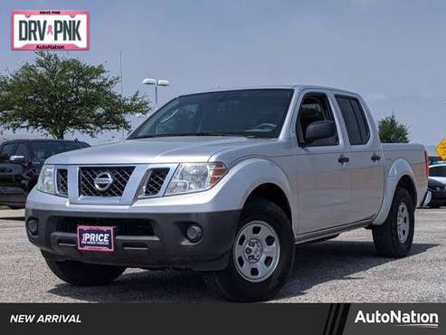 2011 Nissan Frontier S SKU: BC450551 Pickup - - by for sale in North Richland Hills, TX