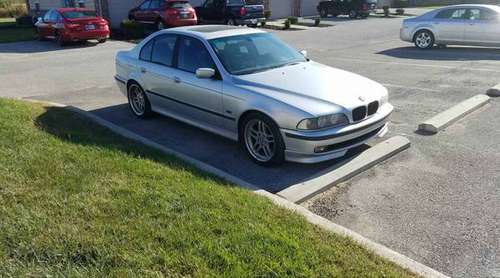 2000 BMW 540i for sale in Terre Haute, IN