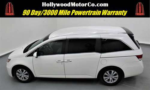 2014 Honda Odyssey - Financing Available! - cars & trucks - by... for sale in Saint Louis, MO