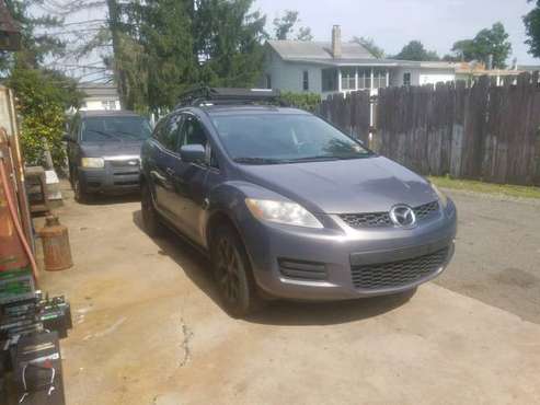 2007 MAZDA CX7 dose not run - cars & trucks - by owner - vehicle... for sale in Great Meadows nj 07838, NJ