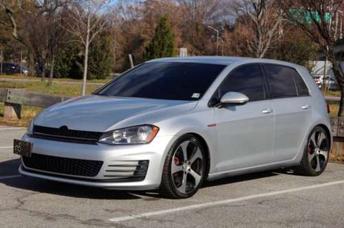 Volkswagen GTI 2015 - open for trades for sale in Brooklyn, NY
