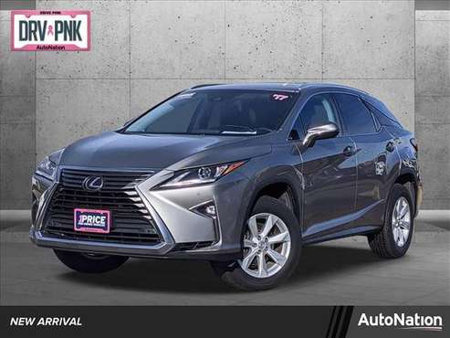 2017 Lexus RX RX 350 AWD All Wheel Drive SKU: HC125574 - cars & for sale in Englewood, CO