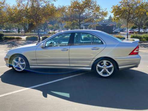 2005 Mercedes - cars & trucks - by owner - vehicle automotive sale for sale in San Carlos, CA