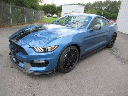 2020 Ford Shelby GT 350 Coupe - cars & trucks - by dealer - vehicle... for sale in Easton, MD
