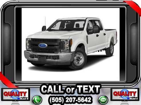 2018 Ford F-350 F350 F 350sd - - by dealer - vehicle for sale in Albuquerque, NM