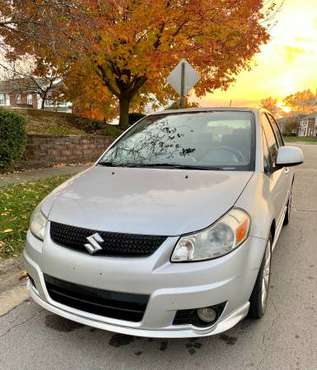 2010 Suzuki SX4 SportBack - cars & trucks - by owner - vehicle... for sale in Columbus, OH