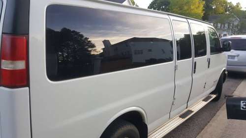 2005 Chevy Express 3500 15 Passenger for sale in Raleigh, NC