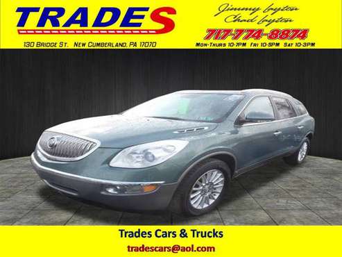 2010 Buick Enclave CXL AWD SUV - cars & trucks - by dealer - vehicle... for sale in New Cumberland, PA