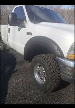2004 F350 LB 4WD Gas V8 Triton - SOLID TRUCK - - by for sale in Damascus, District Of Columbia