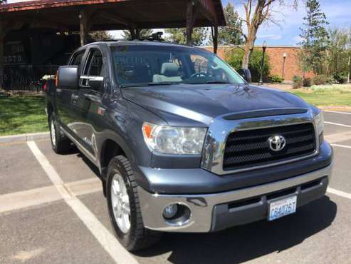 Toyota Tundra Crewmax for sale in Klamath Falls, OR