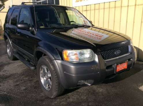 2004 Ford Escape XLT 4WD **Call Us Today For Details!!** - cars &... for sale in Spokane, MT