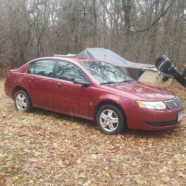 2006 Saturn Ion, New Tires, breaks, suspension and working AC - cars... for sale in Forest Lake, MN