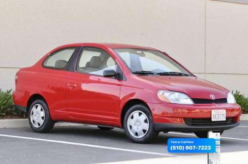 2002 Toyota Echo Coupe 2D - - by dealer - vehicle for sale in Newark, CA