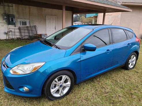 2012 Ford Focus SE - cars & trucks - by owner - vehicle automotive... for sale in Wake Village, AR