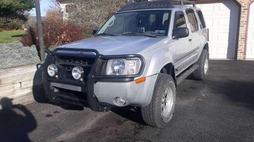 2004 Nissan xterra - cars & trucks - by owner - vehicle automotive... for sale in Millerstown, PA