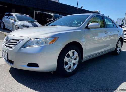 2008 Toyota Camry - Clean Title - Well Maitained - Low Miles - cars for sale in San Jose, CA