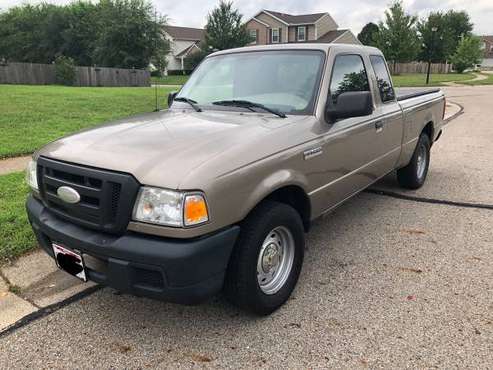 Ford Ranger XL Super Cab - 2006 - 100% Transmission Warranty Included! for sale in Xenia, OH