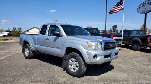 2008 Toyota Tacoma Access Cab 4x4 - Exceptionally CLEAN! 114K MILES for sale in Ace Auto Sales - Albany, Or, OR