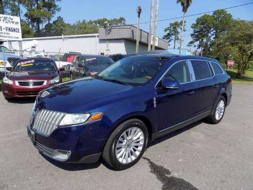 2012 Lincoln MKT 3rd Row Seating Financing Available for sale in Jacksonville, FL