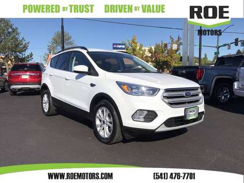 2018 Ford Escape SE, #53645 for sale in Grants Pass, OR