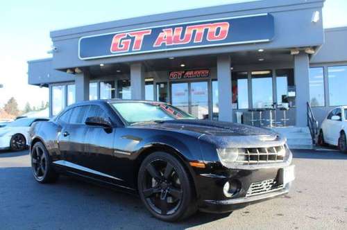 2010 Chevrolet Camaro *2SS/RS PKG with Manual Transmission* - cars &... for sale in PUYALLUP, WA