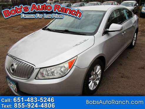 2012 Buick LaCrosse 4dr Sdn Premium 1 FWD - - by for sale in Saint Paul, MN