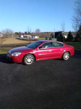 2008 Buick Lucerne CXL - cars & trucks - by owner - vehicle... for sale in Boonville, NY