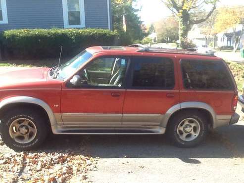 98 Ford Explorer for sale in Chicopee, MA