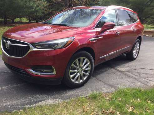 2018 Buick Enclave AWD for sale in Flint, MI