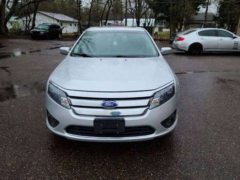 2011 Ford Fusion - - by dealer - vehicle automotive sale for sale in Elk Mound, WI