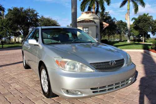 Toyota Camry XLE - cars & trucks - by dealer - vehicle automotive sale for sale in Royal Palm Beach, FL