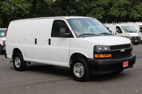 2018 Chevrolet Chevy Express 2500 Work Van $500 Down, Drive Out Today! for sale in Beltsville, MD